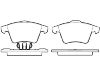 Brake Pad Set:7H0 698 151 C