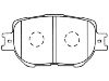 Plaquettes de frein Brake Pad Set:04465-30030