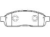 Brake Pad Set:9L3Z-2001-A