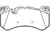 тормозная кладка Brake Pad Set:005 420 66 20