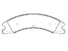 刹车片 Brake Pad Set:8C2Z-2200-B