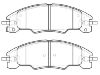 Pastillas de freno Brake Pad Set:8S4Z-2001-A