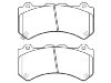 тормозная кладка Brake Pad Set:D1060-JF20B