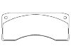 Brake Pad Set:E7HZ-2001-A