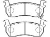 刹车片 Brake Pad Set:AY040-NS019