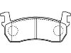 刹车片 Brake Pad Set:41060-05B90