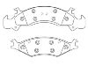 Plaquettes de frein Brake Pad Set:D523-7405A