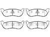 тормозная кладка Brake Pad Set:3L2Z-2200-BA