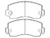 тормозная кладка Brake Pad Set:04491-14052