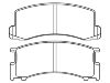 Bremsbelagsatz, Scheibenbremse Brake Pad Set:D210-7129