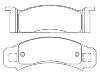 Brake Pad Set:D14-769