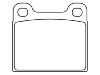 тормозная кладка Brake Pad Set:D31-7736