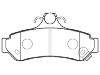 тормозная кладка Brake Pad Set:04466-06020