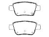 тормозная кладка Brake Pad Set:DB1914