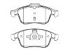 тормозная кладка Brake Pad Set:41 06 000 32R