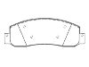 Pastillas de freno Brake Pad Set:8C3Z-2001-A