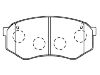 刹车片 Brake Pad Set:04465-43020