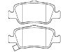 тормозная кладка Brake Pad Set:04466-02190