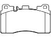 刹车片 Brake Pad Set:006 420 08 20