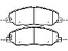 тормозная кладка Brake Pad Set:BR3Z-2001-B