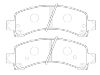 Pastillas de freno Brake Pad Set:89056378