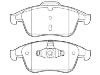 刹车片 Brake Pad Set:44 06 087 46R