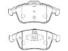 Bremsbelagsatz, Scheibenbremse Brake Pad Set:41 06 000 11R