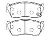 тормозная кладка Brake Pad Set:41060-72B25