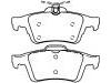 Bremsbelagsatz, Scheibenbremse Brake Pad Set:CV6Z 2200 A