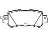 Plaquettes de frein Brake Pad Set:K0Y1-26-48Z