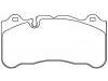 Plaquettes de frein Brake Pad Set:199 420 02 20