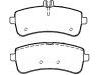 Plaquettes de frein Brake Pad Set:006 420 70 20