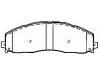 Plaquettes de frein Brake Pad Set:DC3Z-2001-A