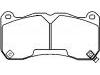 тормозная кладка Brake Pad Set:DR3Z-2001-D