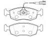 Plaquettes de frein Brake Pad Set:7 736 572 9