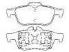 Brake Pad Set:44 06 021 54R