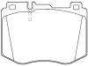 Bremsbelagsatz, Scheibenbremse Brake Pad Set:008 420 19 20