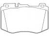 Brake Pad Set:008 420 17 20