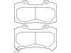 刹车片 Brake Pad Set:23292538