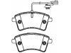 刹车片 Brake Pad Set:77 01 210 174