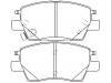 刹车片 Brake Pad Set:23286272