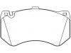 刹车片 Brake Pad Set:000 420 69 00