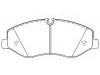 Brake Pad Set:447 420 00 20