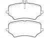 Pastillas de freno Brake Pad Set:000 420 64 03